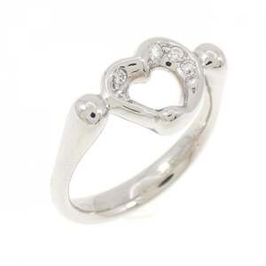 TIFFANY Silver Heart Ring